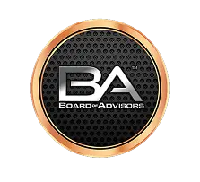 Board of advisors recognition